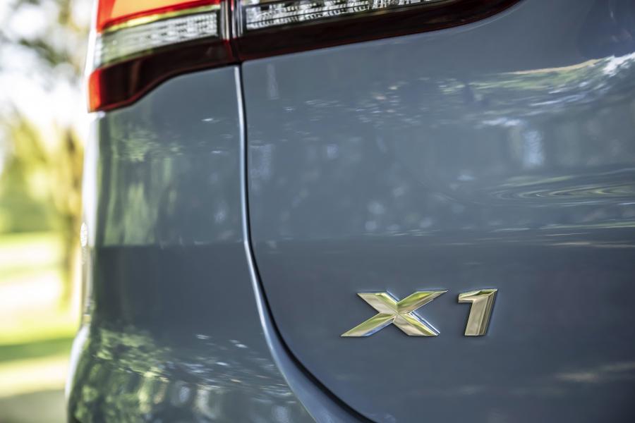 Детали экстерьера BMW X1 xDrive25d xLine (F48) 2019 года  (WW) (фото 59 из 99)